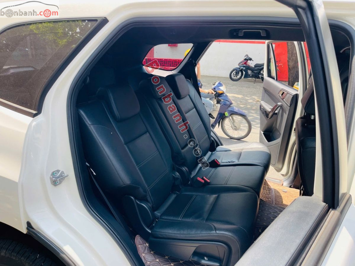 Bán ô tô Ford Everest Titanium 2.0L 4x2 AT - 2021 - xe cũ