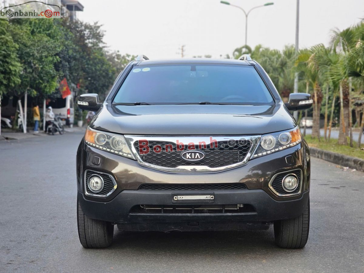 Bán ô tô Kia Sorento GAT 2.4L 4WD - 2014 - xe cũ