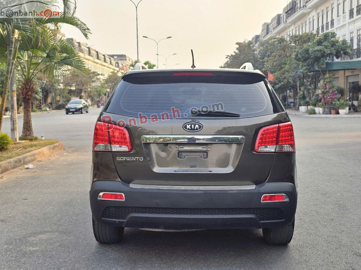 Bán ô tô Kia Sorento GAT 2.4L 4WD - 2014 - xe cũ