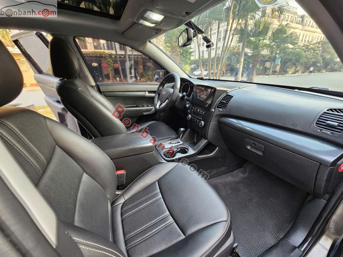 Bán ô tô Kia Sorento GAT 2.4L 4WD - 2014 - xe cũ