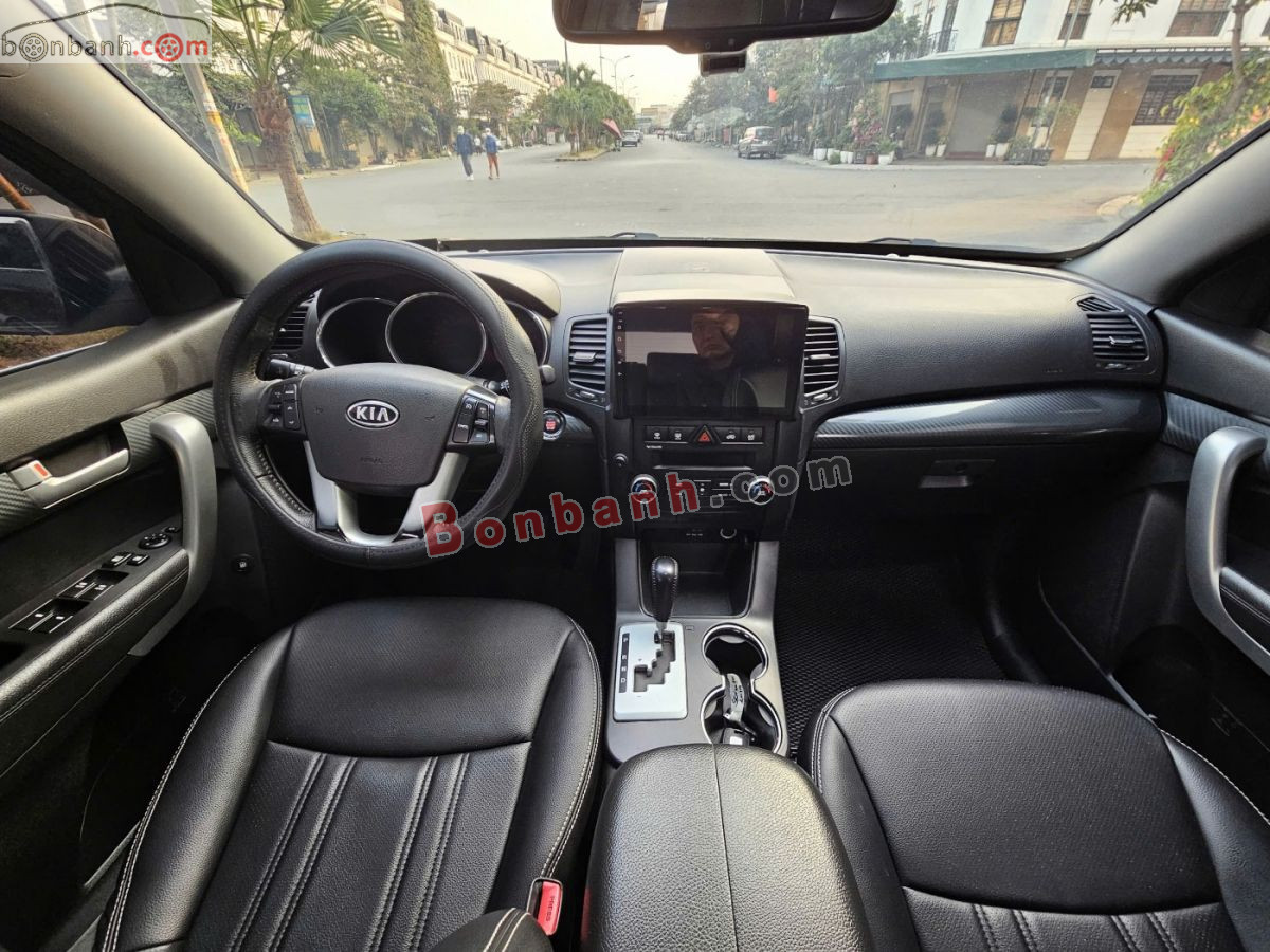 Bán ô tô Kia Sorento GAT 2.4L 4WD - 2014 - xe cũ