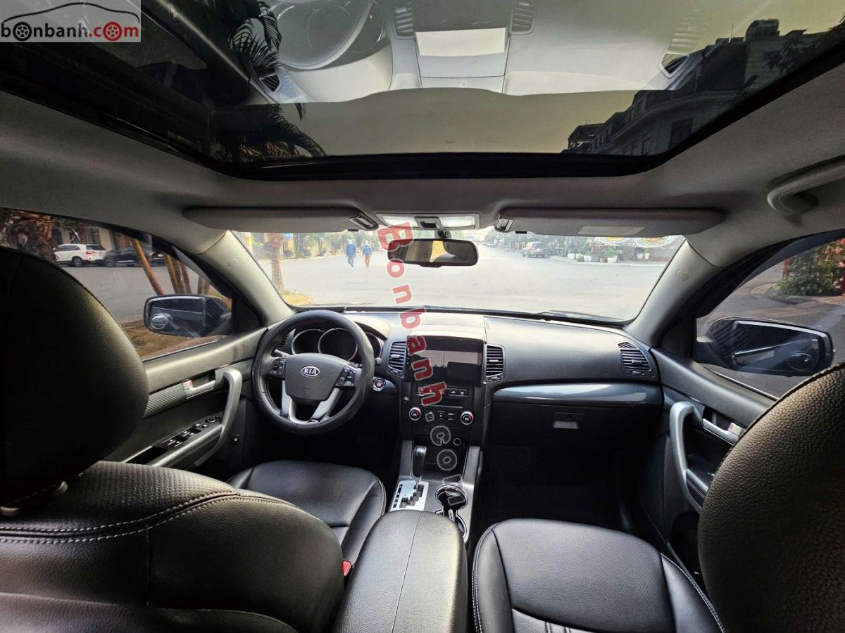 Bán ô tô Kia Sorento GAT 2.4L 4WD - 2014 - xe cũ