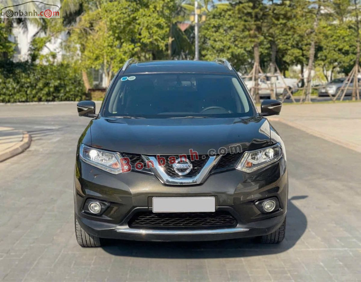 Bán ô tô Nissan X trail 2.5 SV 4WD - 2016 - xe cũ