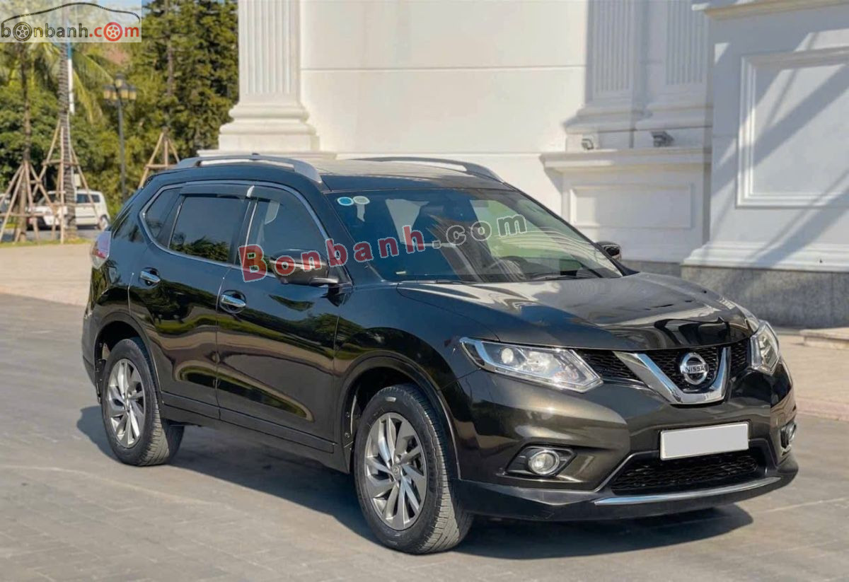 Bán ô tô Nissan X trail 2.5 SV 4WD - 2016 - xe cũ