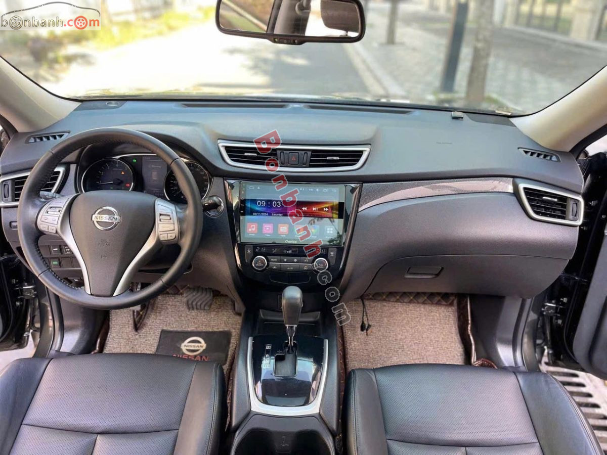 Bán ô tô Nissan X trail 2.5 SV 4WD - 2016 - xe cũ