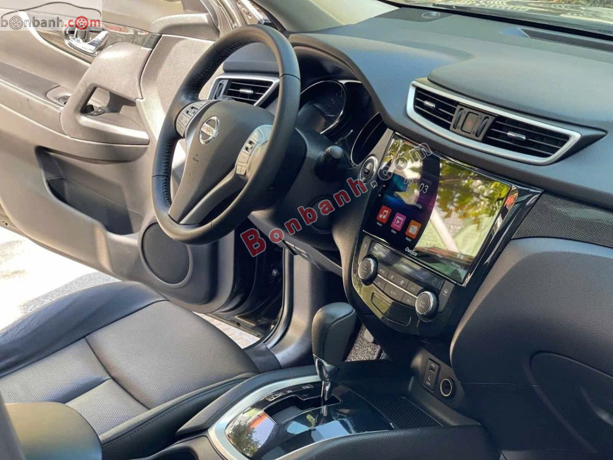 Bán ô tô Nissan X trail 2.5 SV 4WD - 2016 - xe cũ