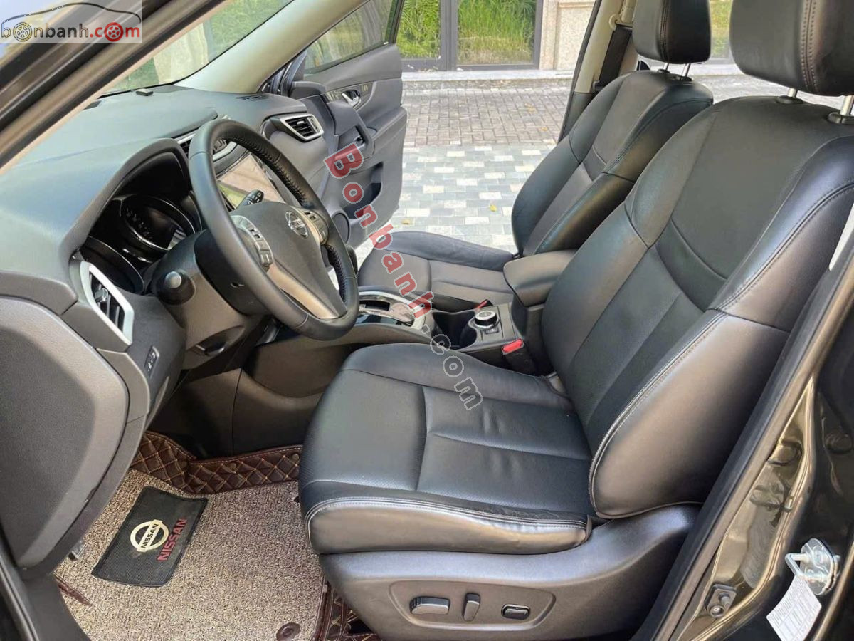 Bán ô tô Nissan X trail 2.5 SV 4WD - 2016 - xe cũ