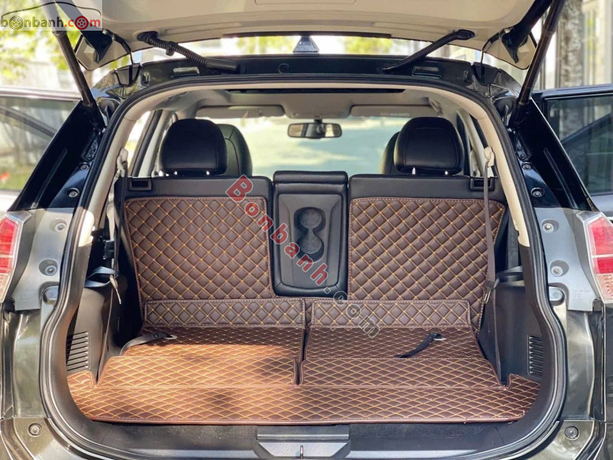 Bán ô tô Nissan X trail 2.5 SV 4WD - 2016 - xe cũ