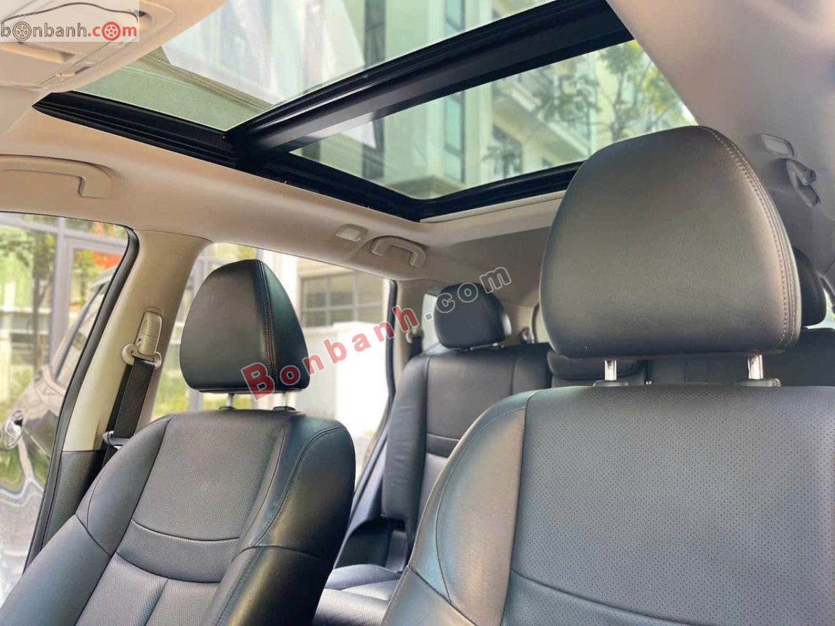 Bán ô tô Nissan X trail 2.5 SV 4WD - 2016 - xe cũ