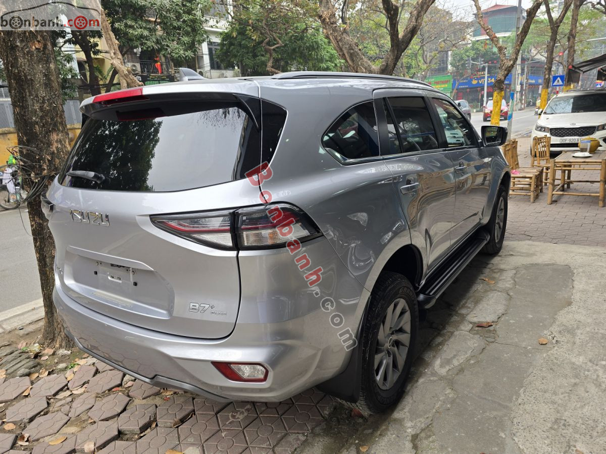 Bán ô tô Isuzu MU-X B7 Plus 1.9 4X2 AT - 2021 - xe cũ