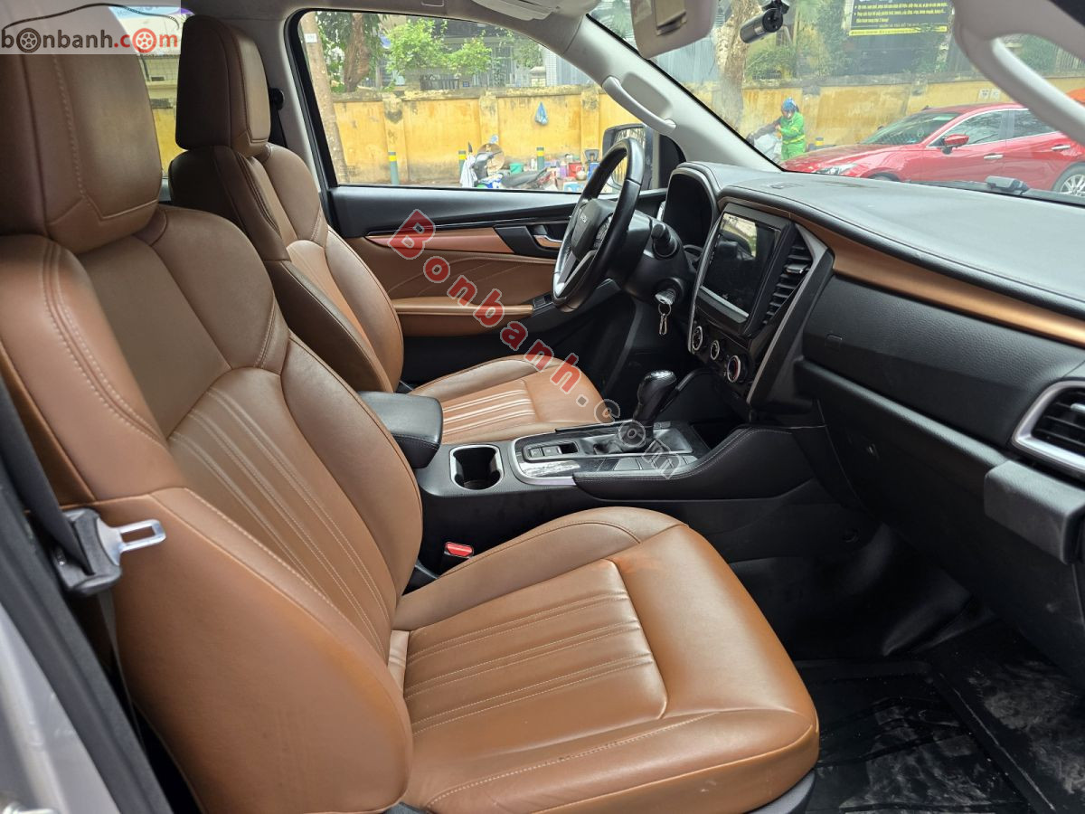 Bán ô tô Isuzu MU-X B7 Plus 1.9 4X2 AT - 2021 - xe cũ