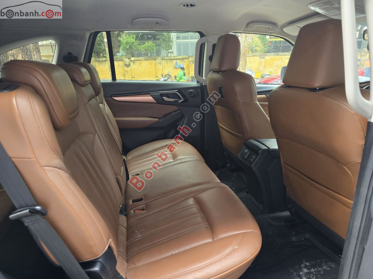 Bán ô tô Isuzu MU-X B7 Plus 1.9 4X2 AT - 2021 - xe cũ