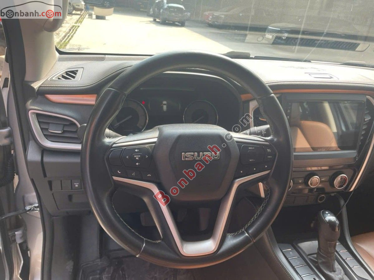 Bán ô tô Isuzu MU-X B7 Plus 1.9 4X2 AT - 2021 - xe cũ