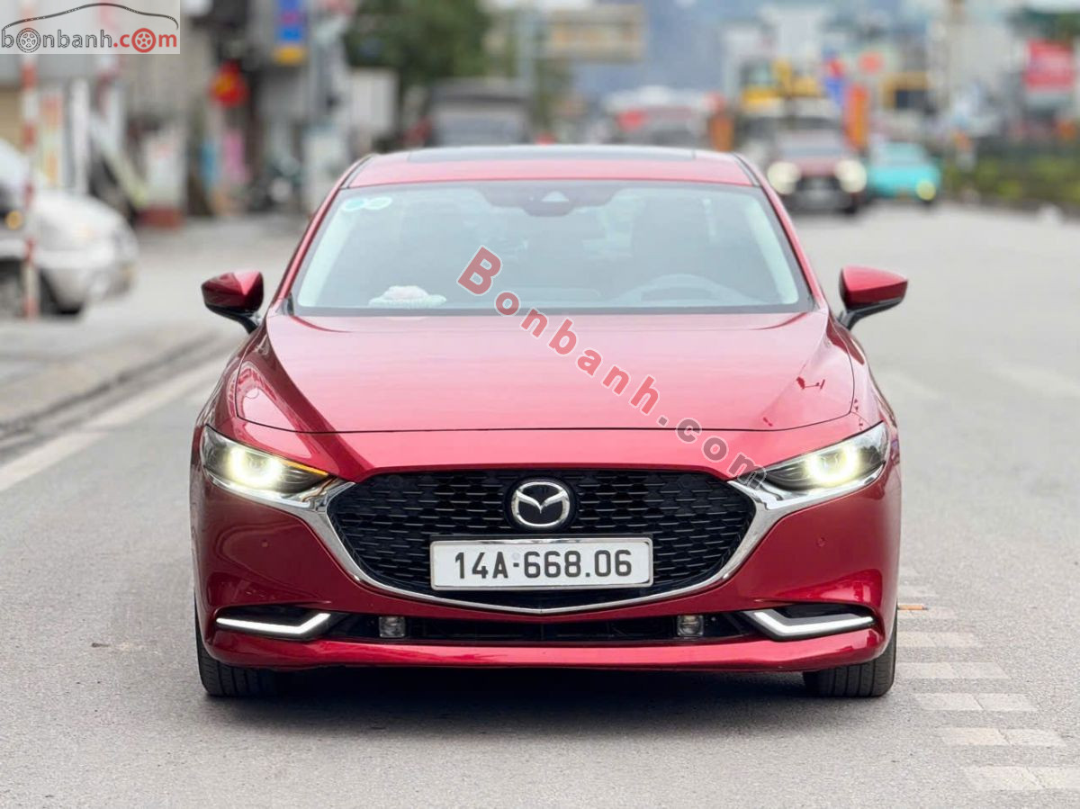 Bán ô tô Mazda 3 1.5L Premium - 2022 - xe cũ