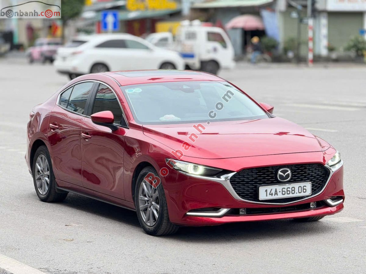 Bán ô tô Mazda 3 1.5L Premium - 2022 - xe cũ
