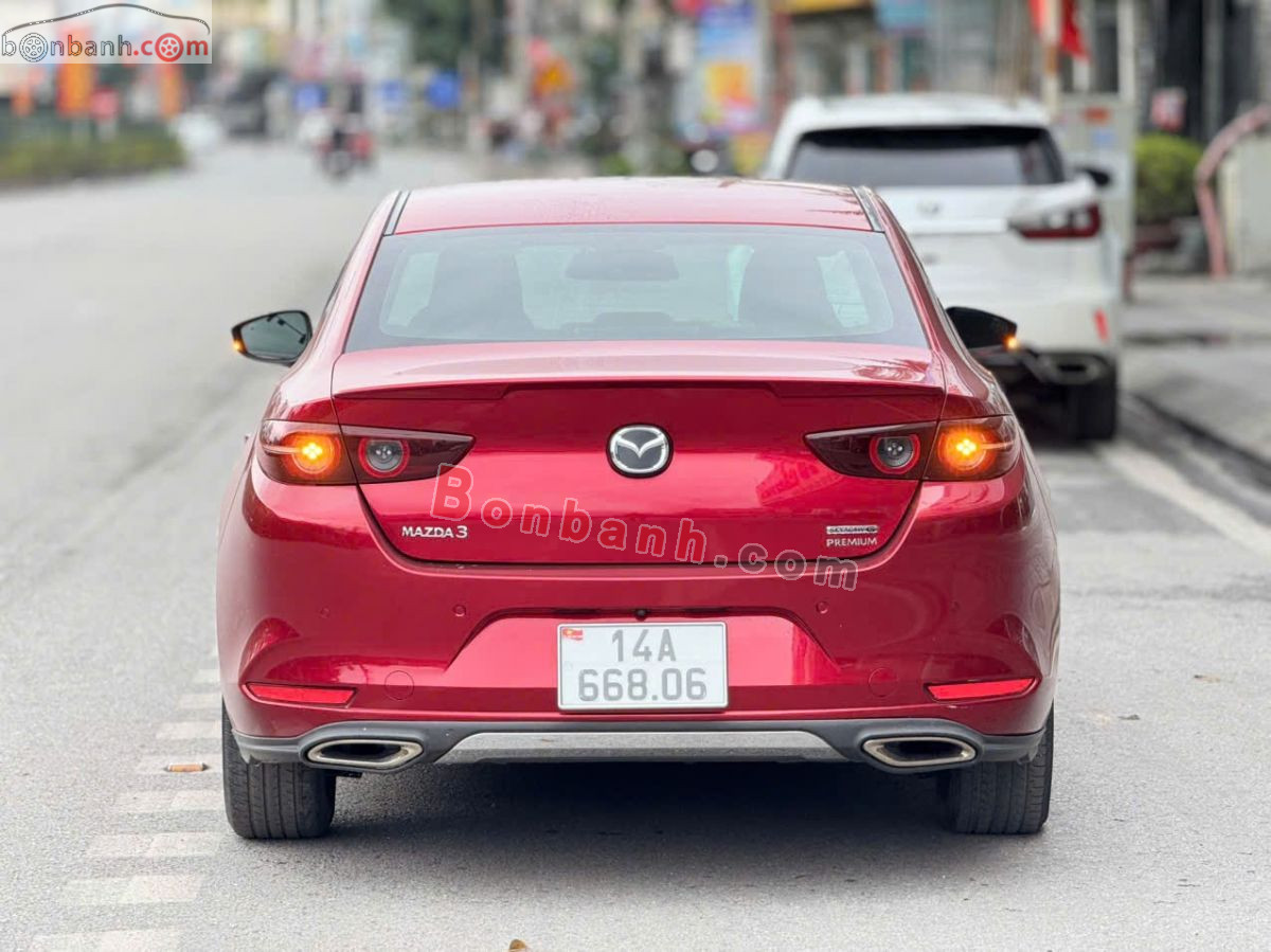 Bán ô tô Mazda 3 1.5L Premium - 2022 - xe cũ