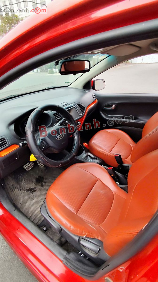 Bán ô tô Kia Morning 1.0 AT - 2013 - xe cũ