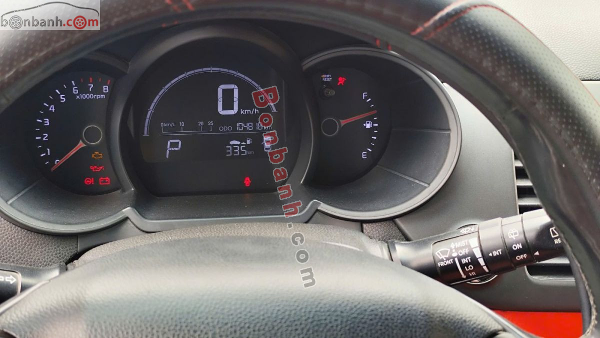 Bán ô tô Kia Morning 1.0 AT - 2013 - xe cũ