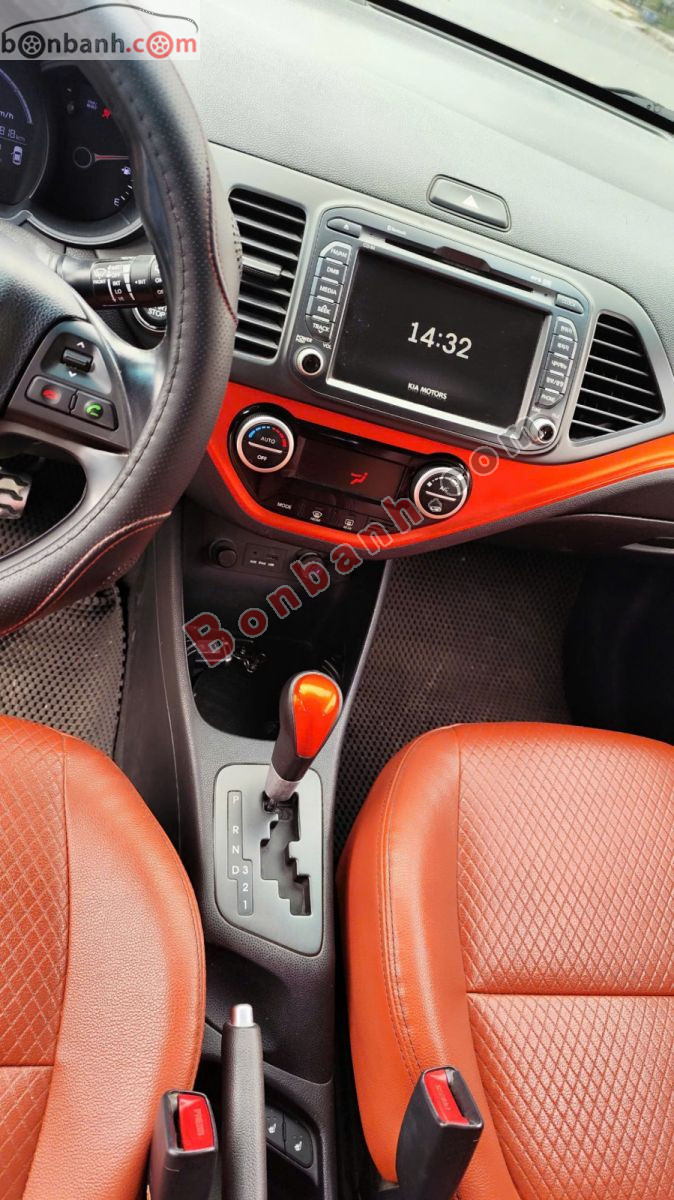 Bán ô tô Kia Morning 1.0 AT - 2013 - xe cũ