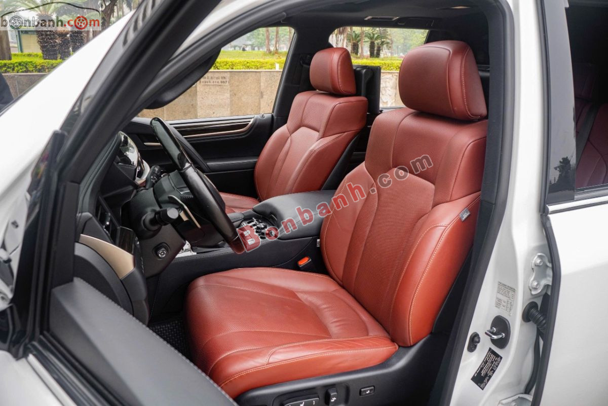 Bán ô tô Lexus LX 570 Super Sport - 2018 - xe cũ