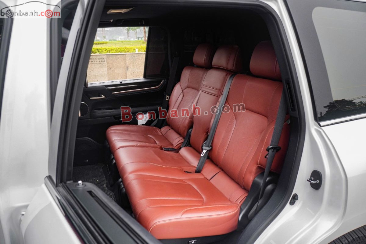 Bán ô tô Lexus LX 570 Super Sport - 2018 - xe cũ