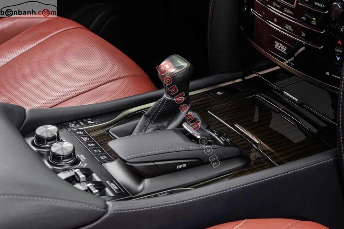 Bán ô tô Lexus LX 570 Super Sport - 2018 - xe cũ