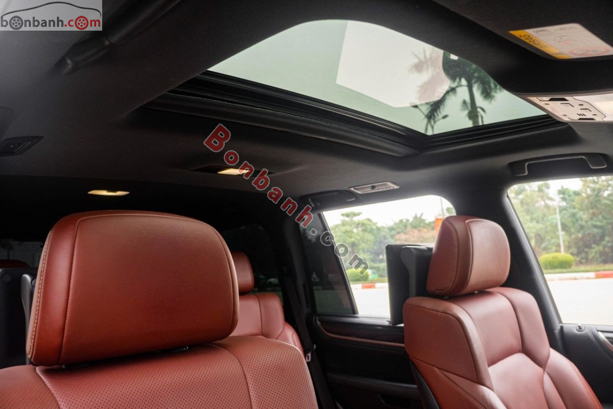 Bán ô tô Lexus LX 570 Super Sport - 2018 - xe cũ