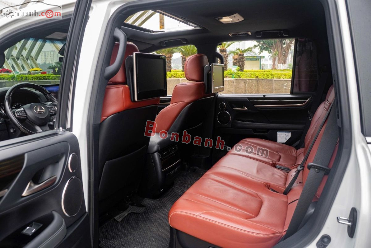 Bán ô tô Lexus LX 570 Super Sport - 2018 - xe cũ