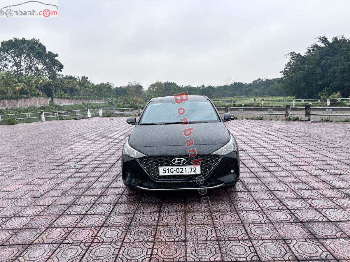 Bán ô tô Hyundai Accent 1.4 AT - 2023 - xe cũ