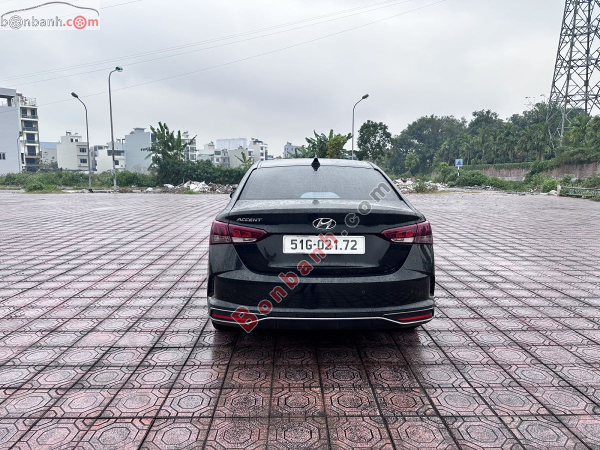 Bán ô tô Hyundai Accent 1.4 AT - 2023 - xe cũ