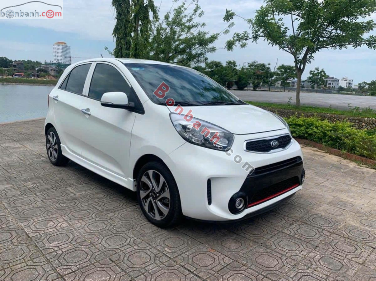 Bán ô tô Kia Morning S AT - 2017 - xe cũ