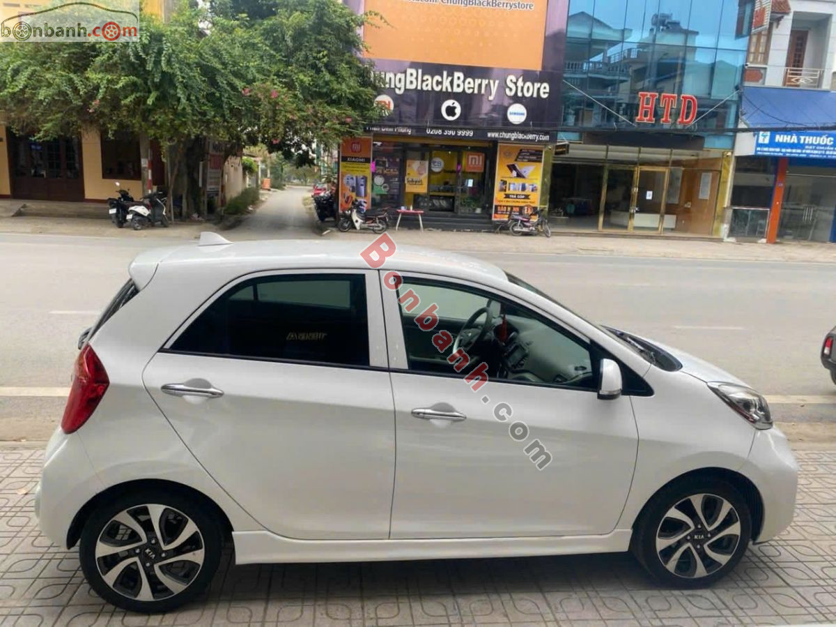 Bán ô tô Kia Morning S AT - 2017 - xe cũ