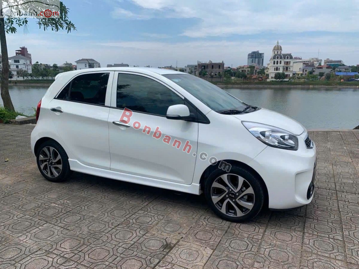 Bán ô tô Kia Morning S AT - 2017 - xe cũ