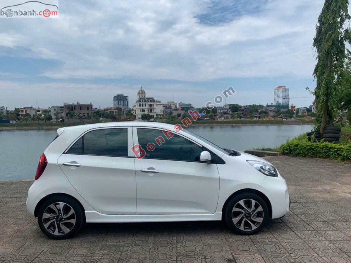 Bán ô tô Kia Morning S AT - 2017 - xe cũ