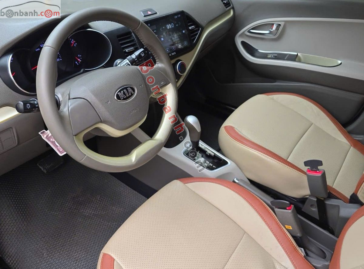 Bán ô tô Kia Morning S AT - 2017 - xe cũ