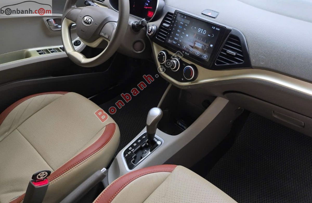 Bán ô tô Kia Morning S AT - 2017 - xe cũ