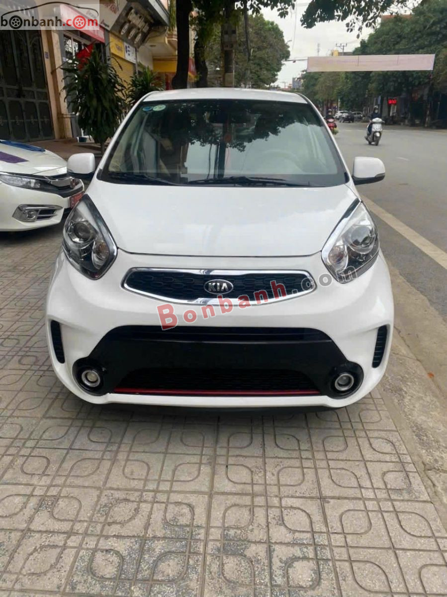 Bán ô tô Kia Morning S AT - 2017 - xe cũ