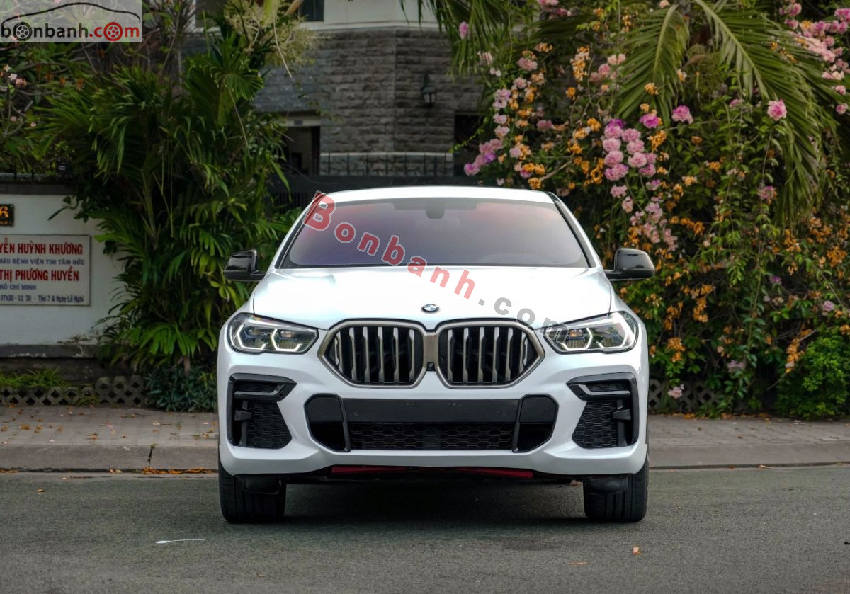 Bán ô tô BMW X6 xDrive40i M Sport - 2021 - xe cũ