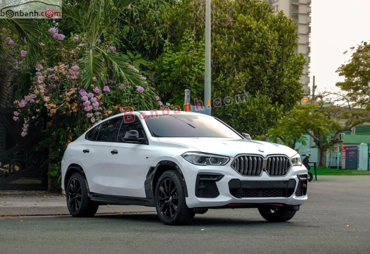 Bán ô tô BMW X6 xDrive40i M Sport - 2021 - xe cũ