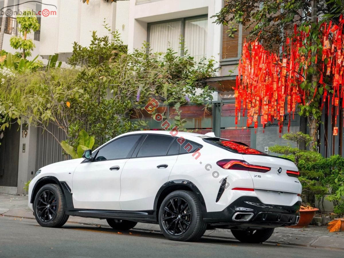 Bán ô tô BMW X6 xDrive40i M Sport - 2021 - xe cũ