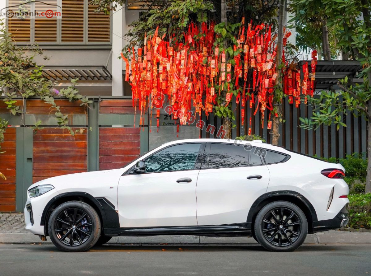 Bán ô tô BMW X6 xDrive40i M Sport - 2021 - xe cũ