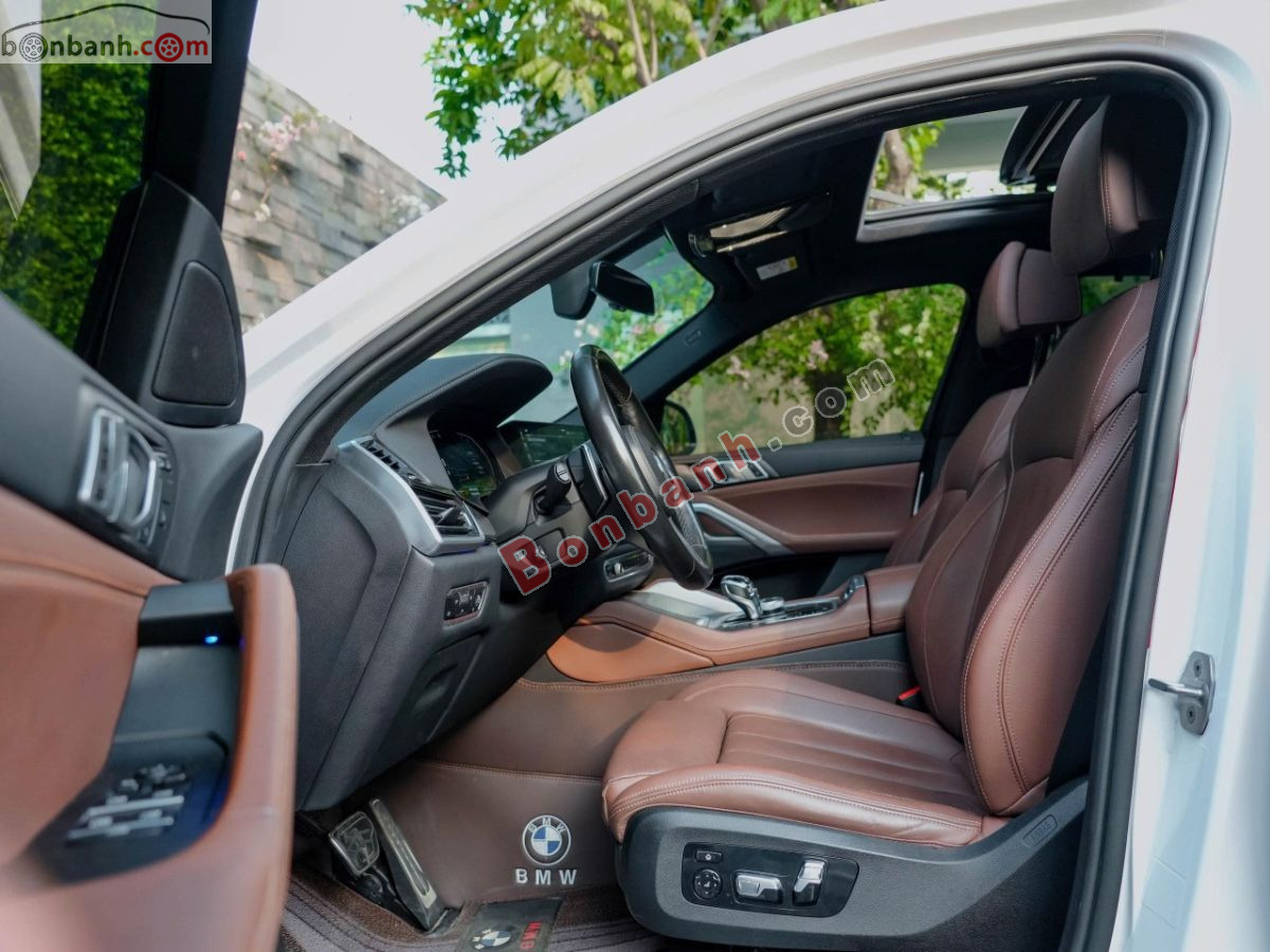 Bán ô tô BMW X6 xDrive40i M Sport - 2021 - xe cũ