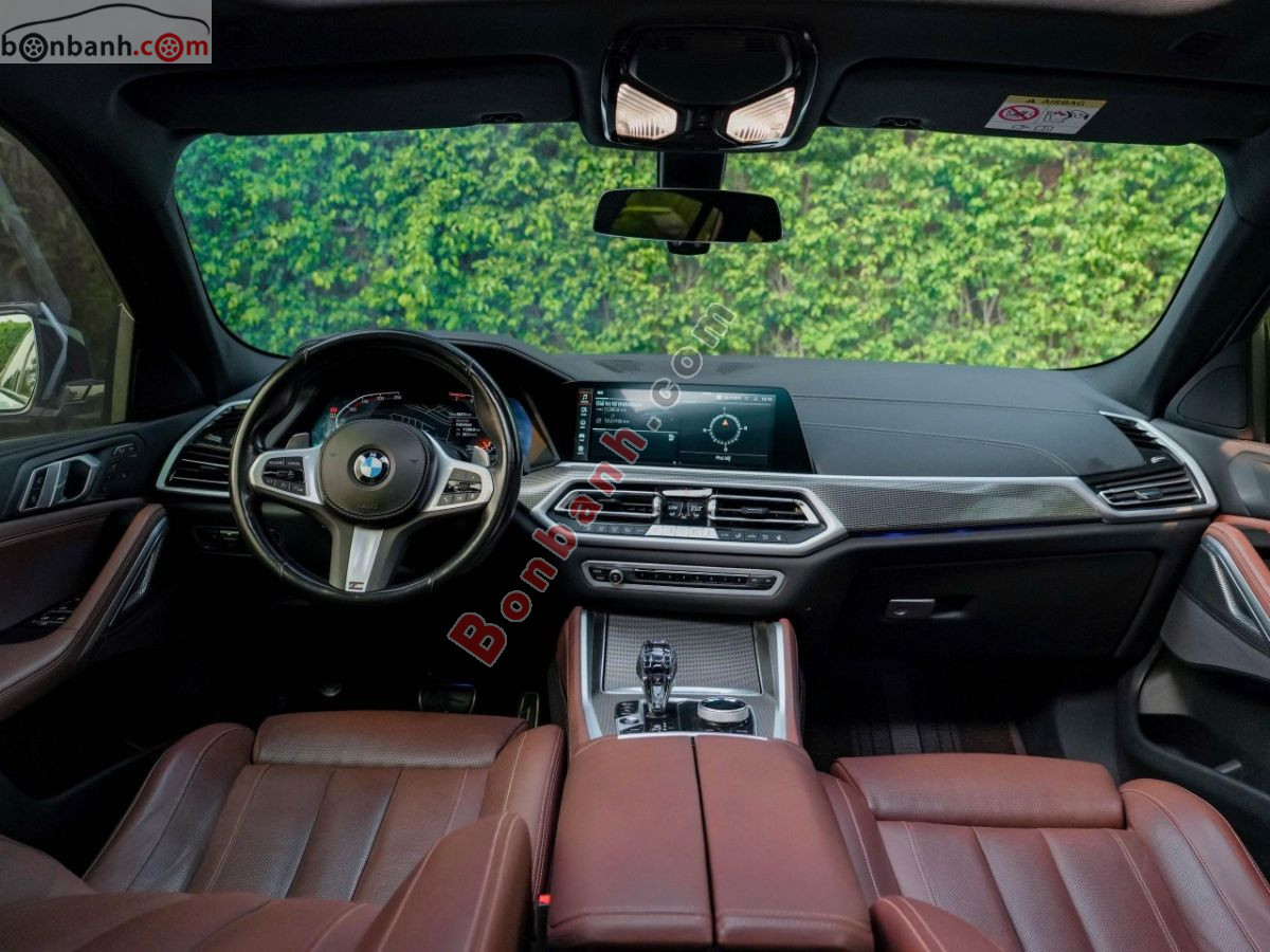 Bán ô tô BMW X6 xDrive40i M Sport - 2021 - xe cũ