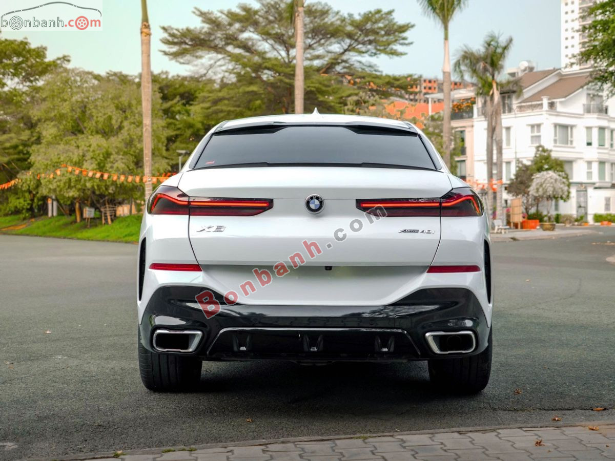 Bán ô tô BMW X6 xDrive40i M Sport - 2021 - xe cũ