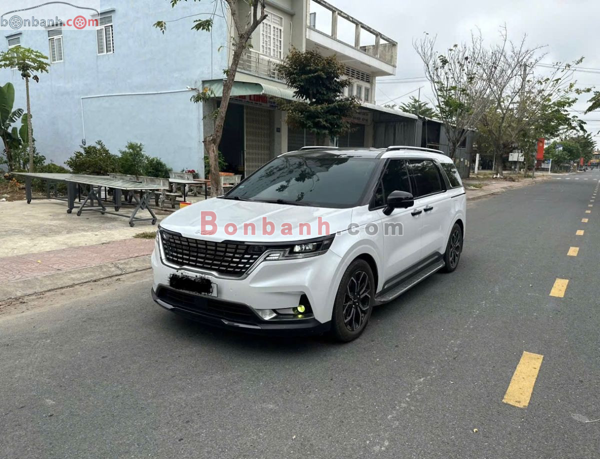 Bán ô tô Kia Carnival Signature 2.2D - 2022 - xe cũ