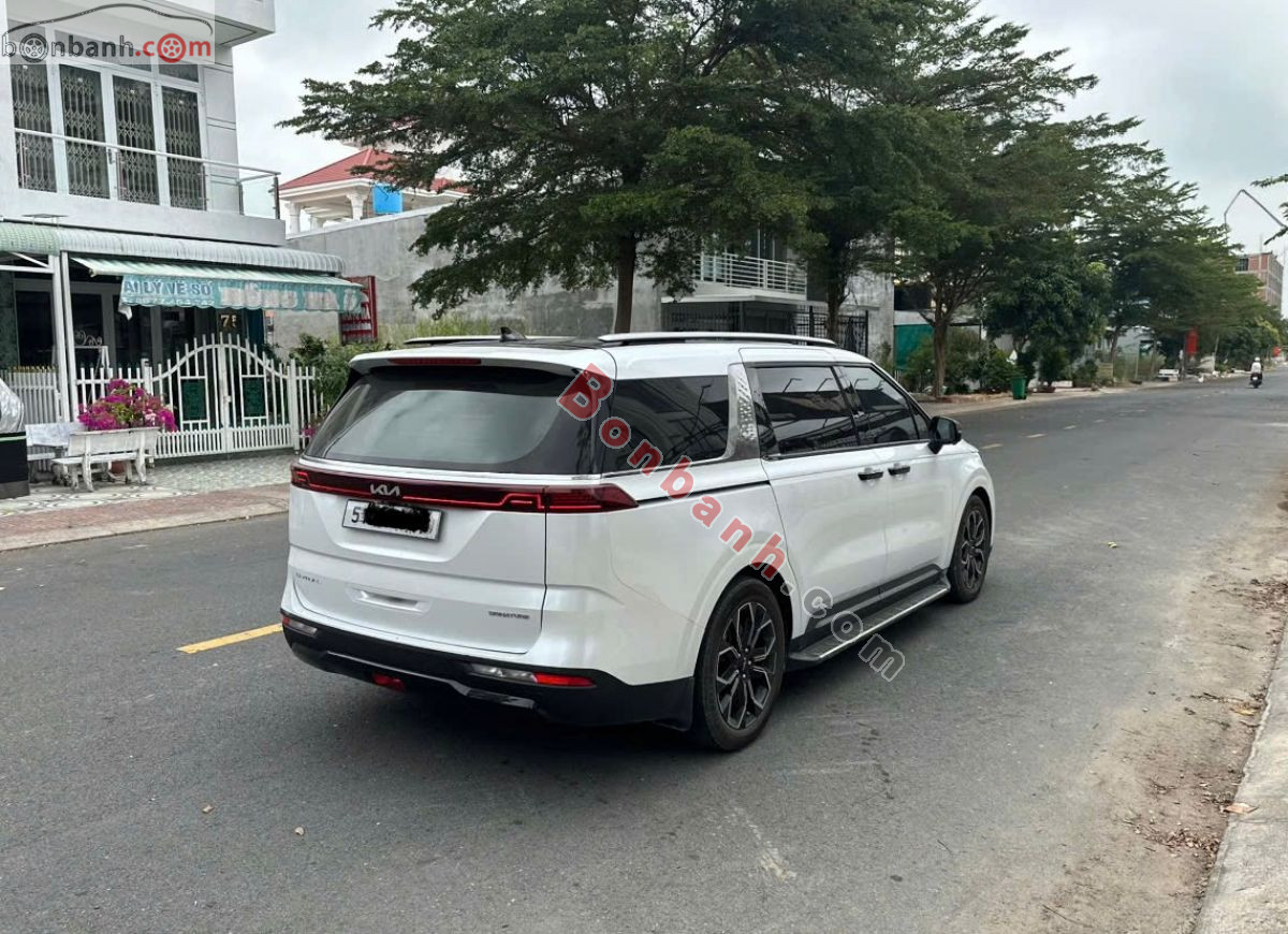 Bán ô tô Kia Carnival Signature 2.2D - 2022 - xe cũ