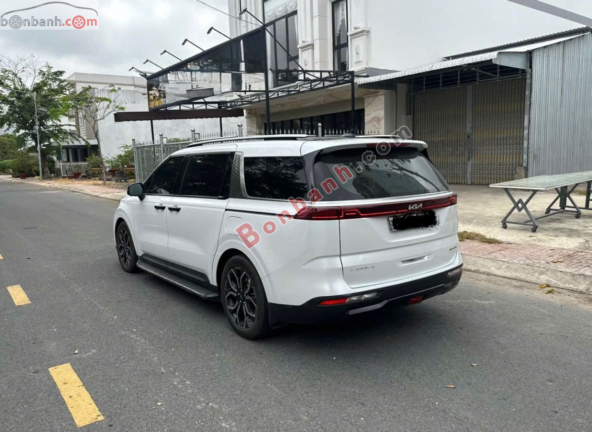 Bán ô tô Kia Carnival Signature 2.2D - 2022 - xe cũ