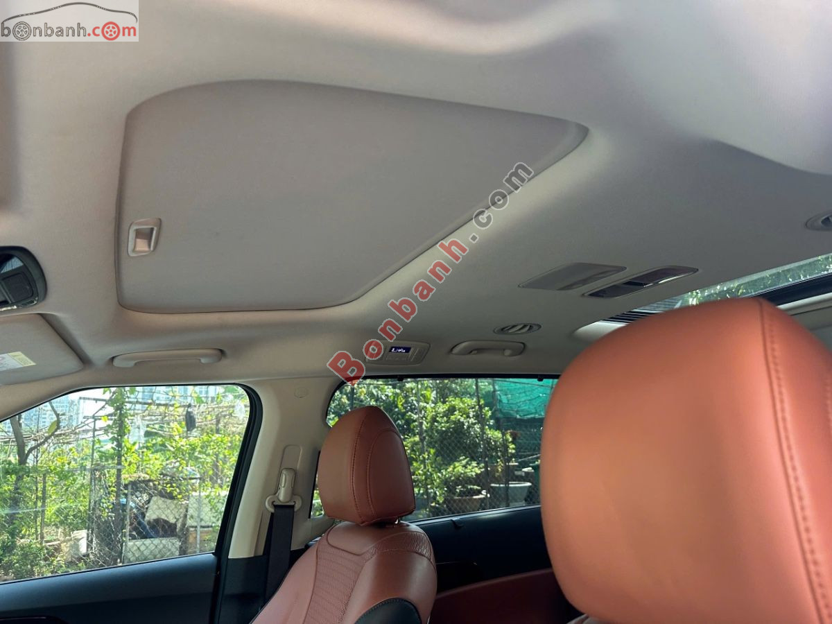 Bán ô tô Kia Carnival Signature 2.2D - 2022 - xe cũ