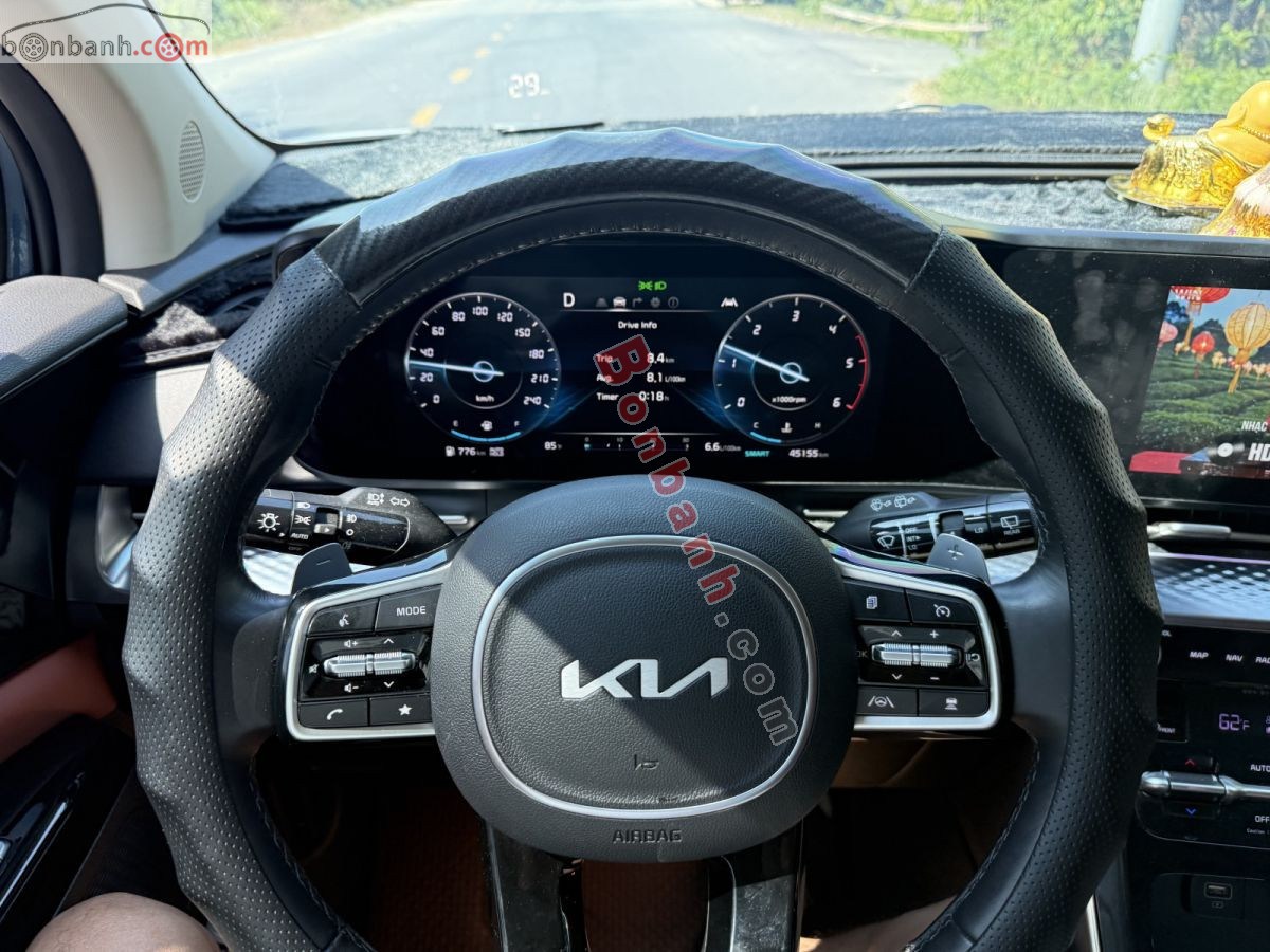 Bán ô tô Kia Carnival Signature 2.2D - 2022 - xe cũ