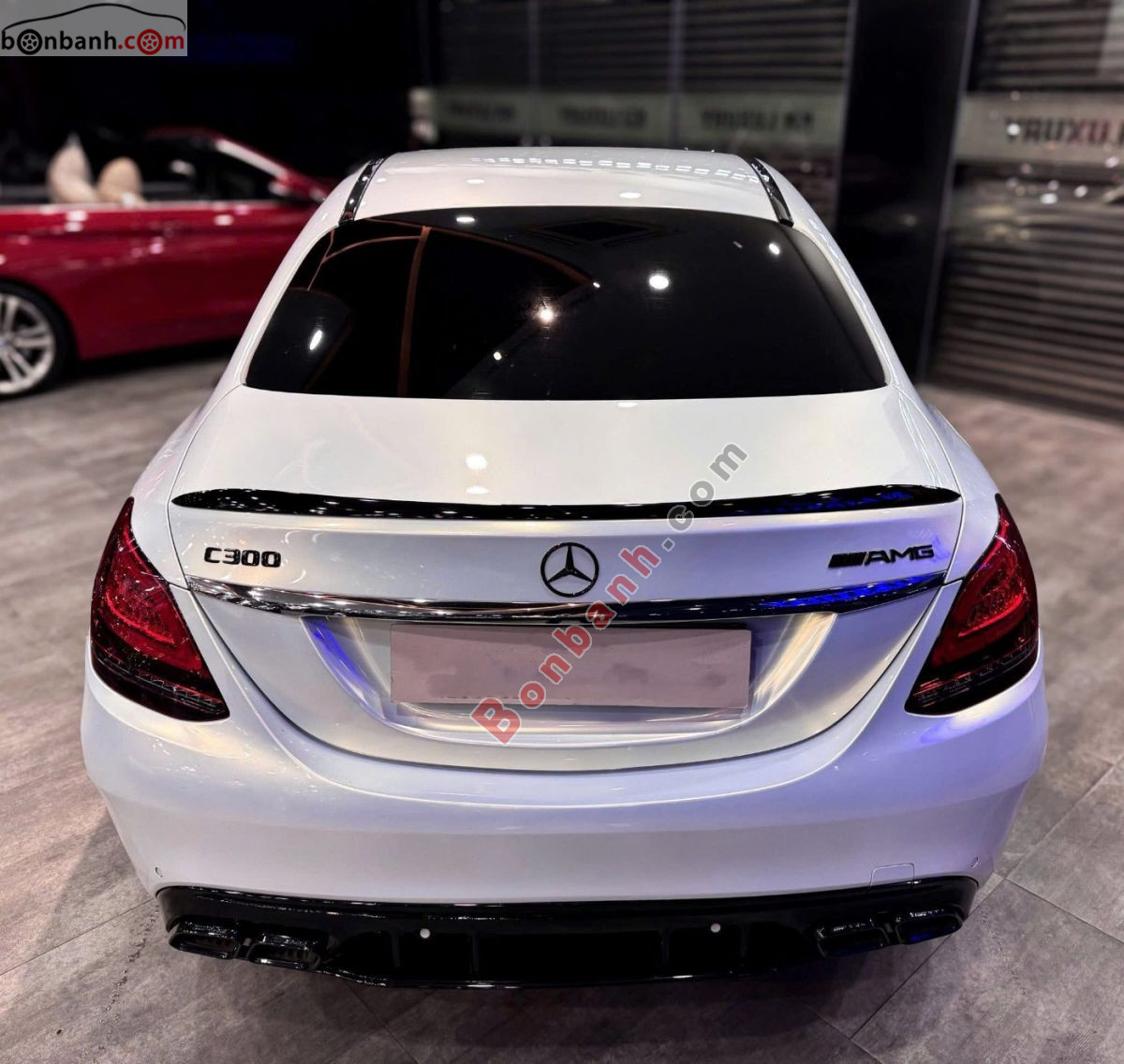 Bán ô tô Mercedes Benz C class C300 AMG - 2019 - xe cũ